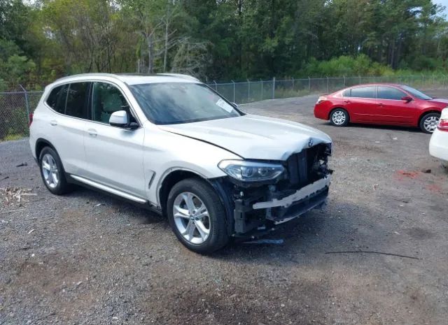 2021 bmw x3