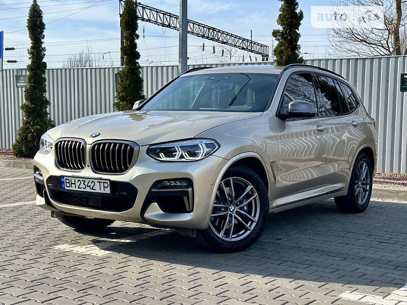 2019 bmw x3