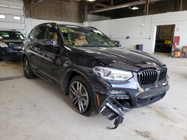 2021 bmw x3 xdrivem