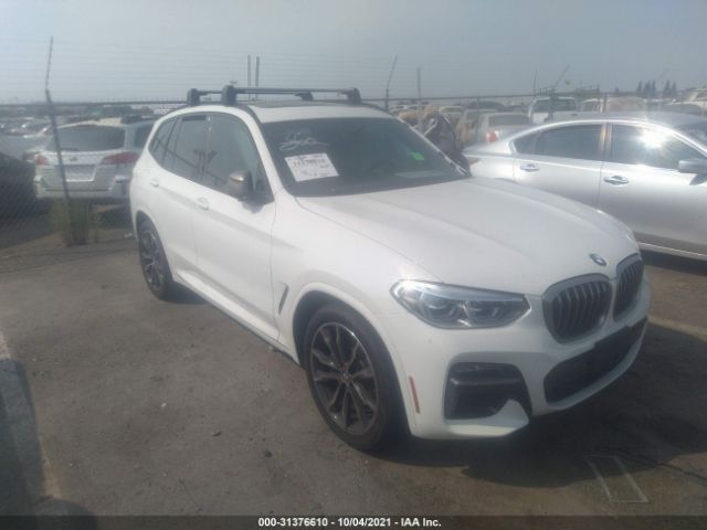2019 bmw x3