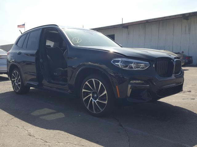 2019 bmw x3