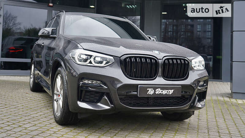 2021 bmw x3