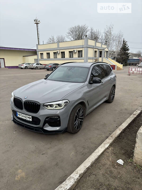 2019 bmw x3