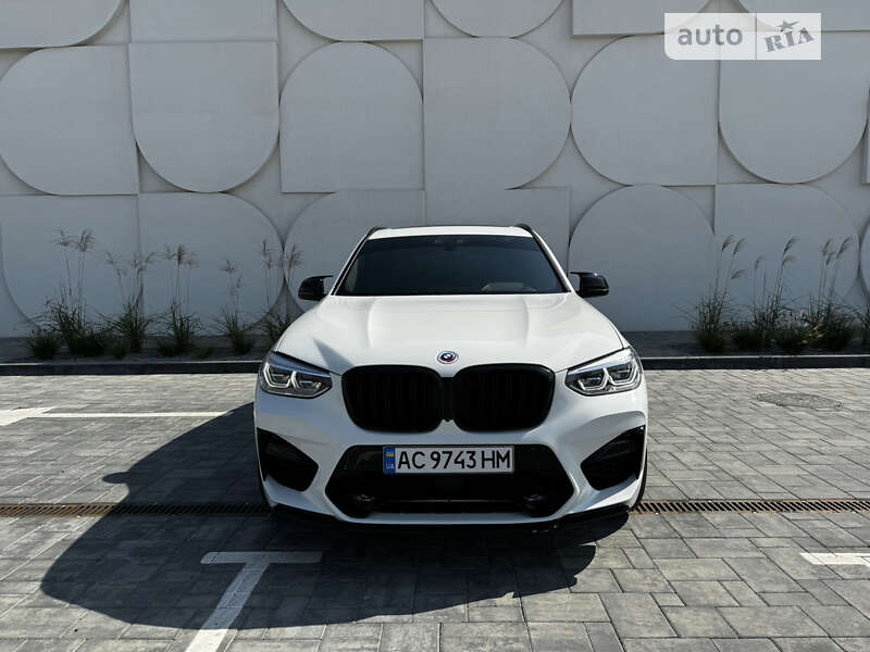 2020 bmw x3