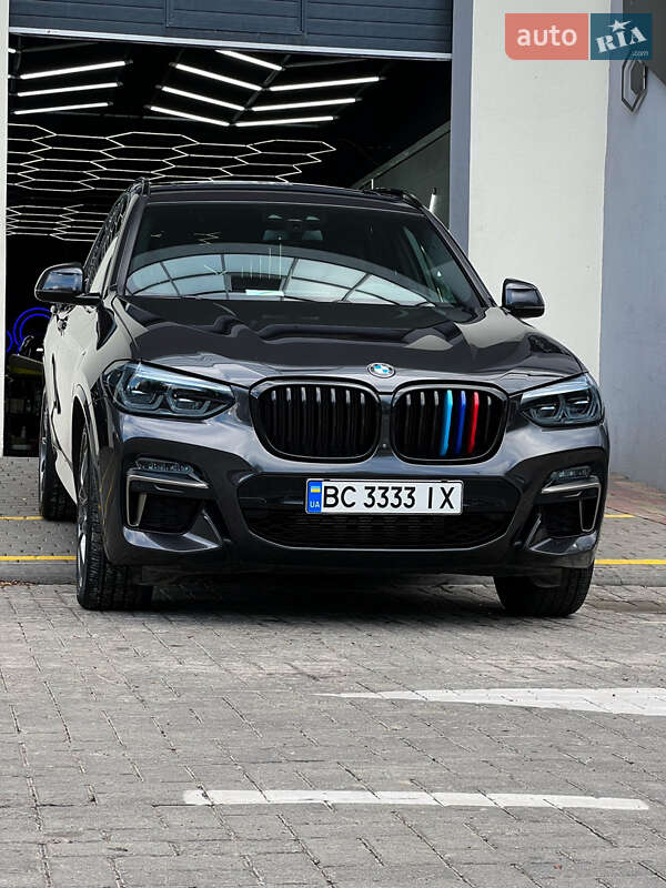 2020 bmw x3