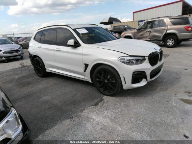 2021 bmw x3