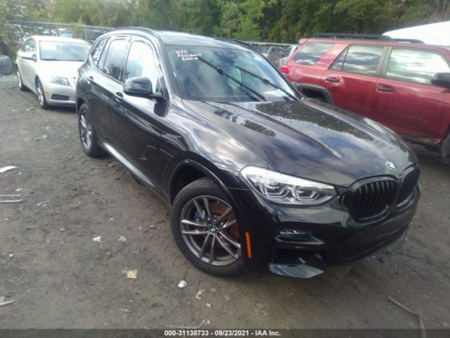 2021 bmw x3