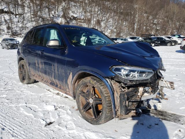 2020 bmw x3 xdrivem