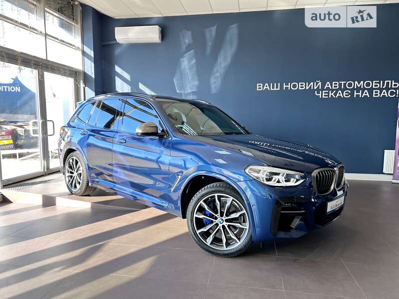 2019 bmw x3
