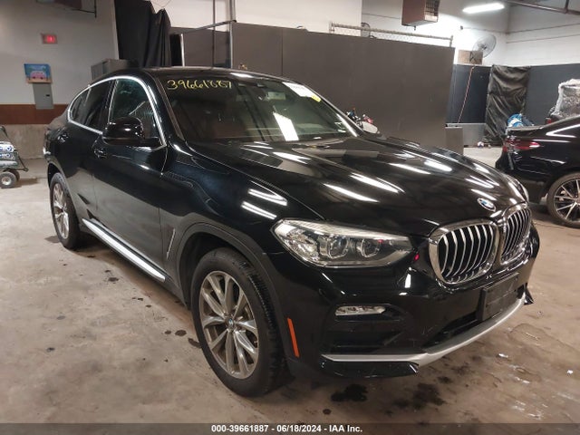 2019 bmw x4