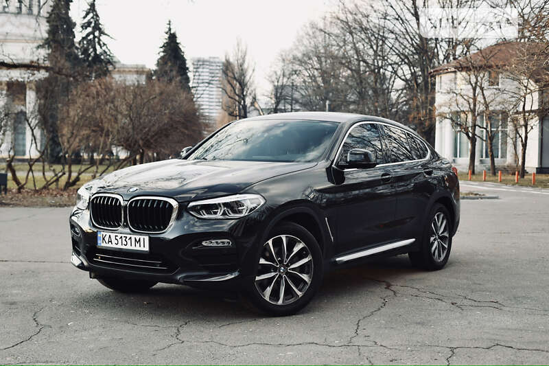 2018 bmw x4
