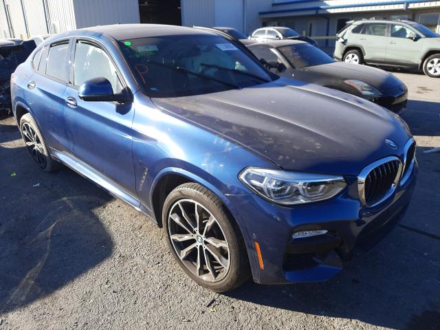 2018 bmw x4 xdrive3