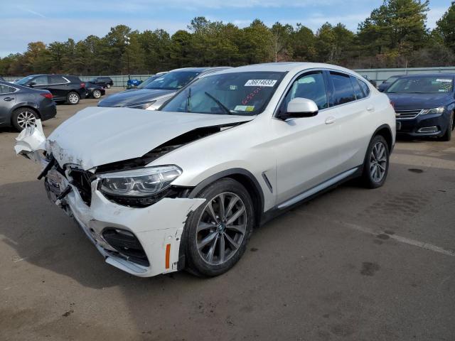 2018 bmw x4 xdrive3