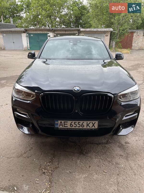 2018 bmw x4