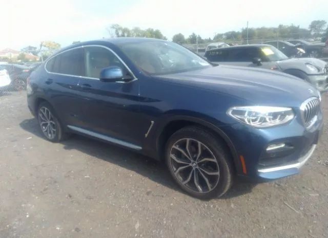 2019 bmw x4