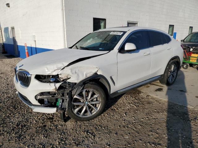 2018 bmw x4