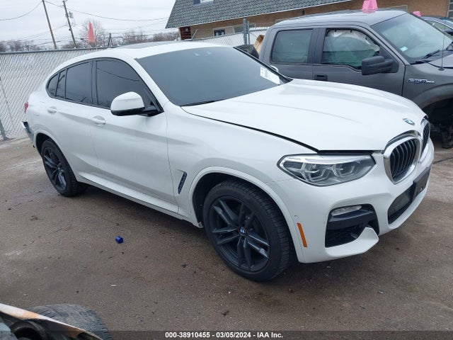 2019 bmw x4