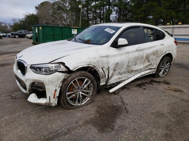 2018 bmw x4