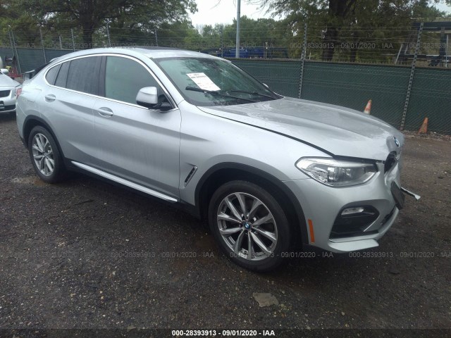 2018 bmw x4