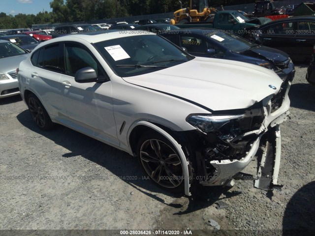 2019 bmw x4