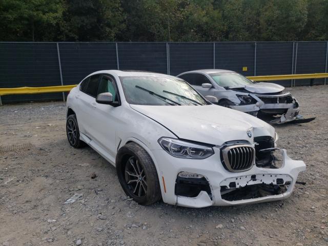 2019 bmw x4 m40i