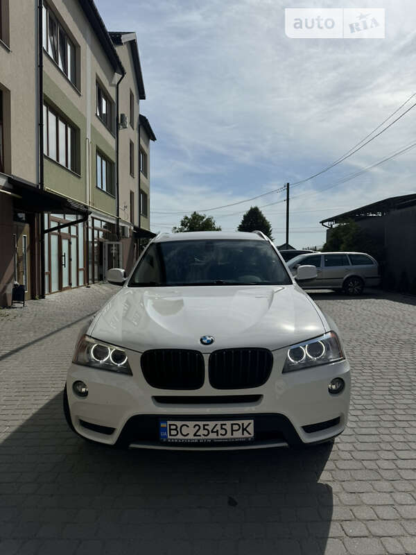 2011 bmw x3