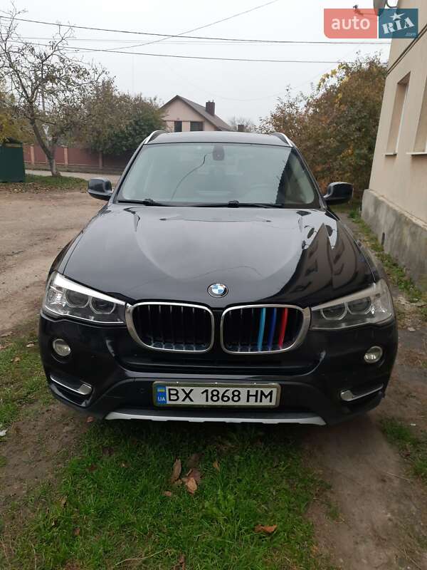 2011 bmw x3