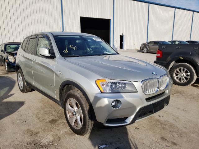 2011 bmw x3 xdrive2