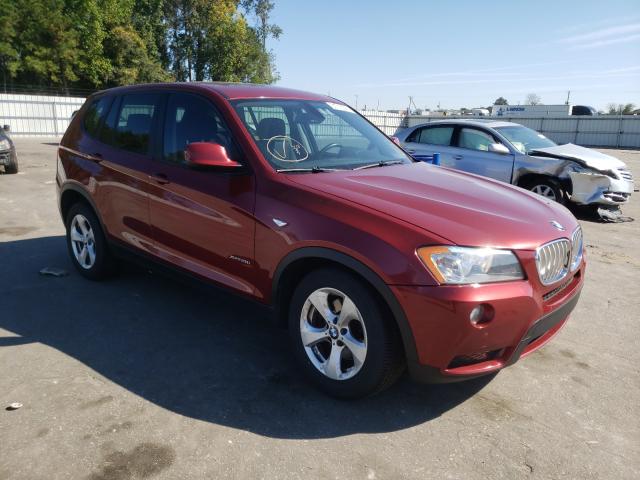 2011 bmw x3
