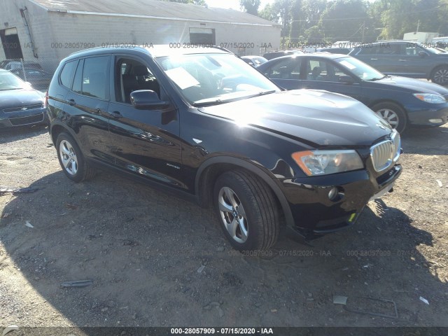 2011 bmw x3