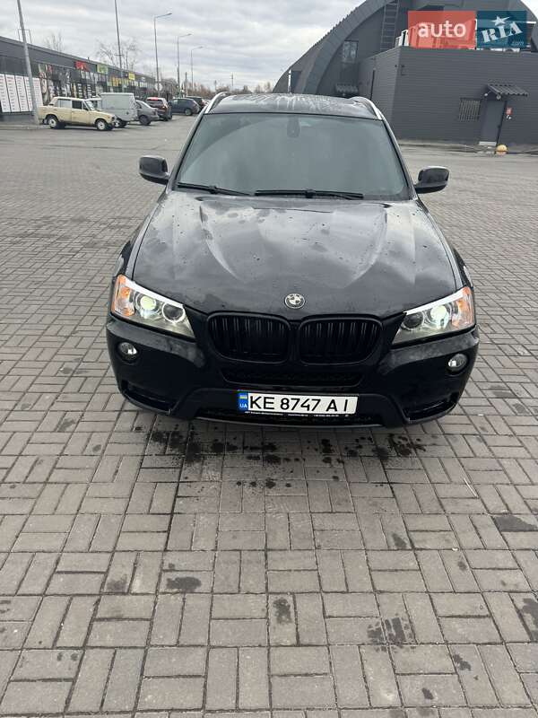 2011 bmw x3