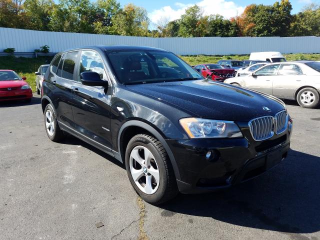 2011 bmw x3