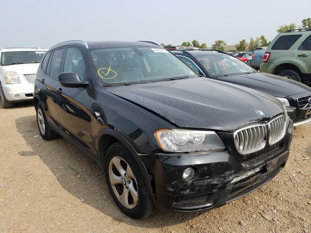 2011 bmw x3 xdrive2