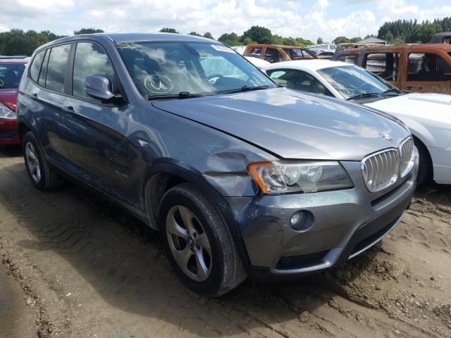 2011 bmw x3 xdrive2