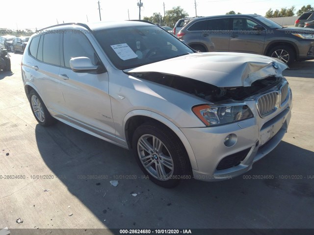 2011 bmw x3