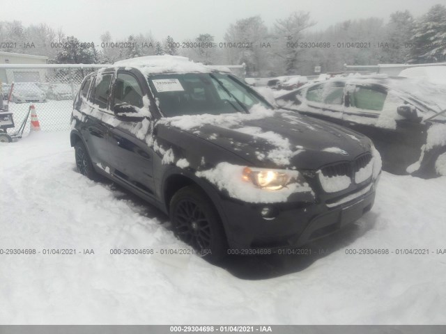 2011 bmw x3