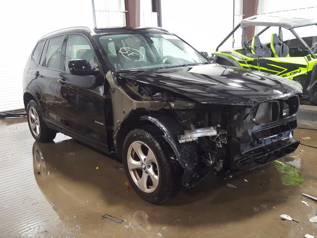 2011 bmw x3 xdrive2
