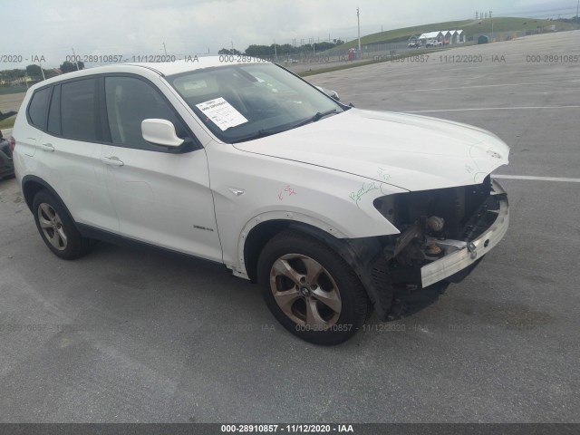 2011 bmw x3