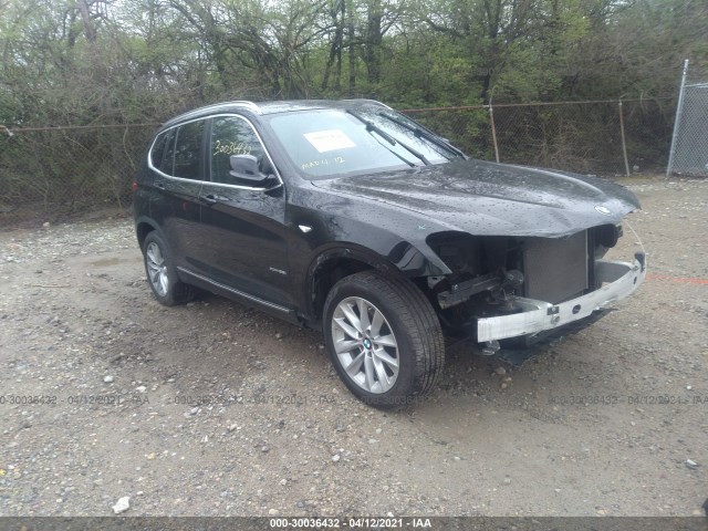 2012 bmw x3