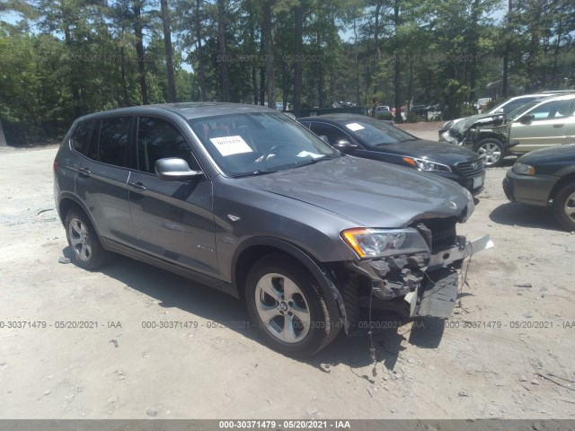 2012 bmw x3