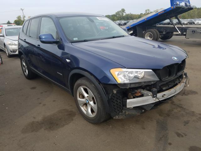 2011 bmw x3 xdrive2