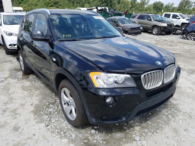 2011 bmw x3 xdrive2