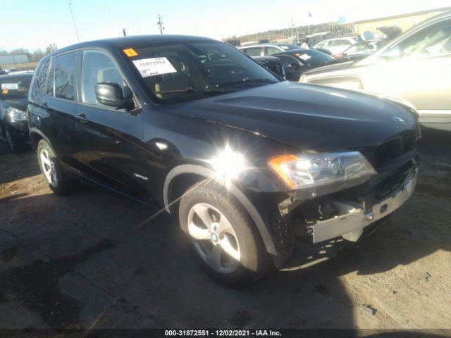 2011 bmw x3