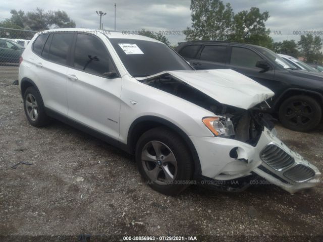 2011 bmw x3