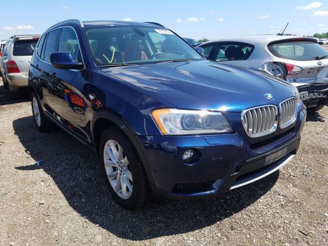 2011 bmw x3 xdrive2
