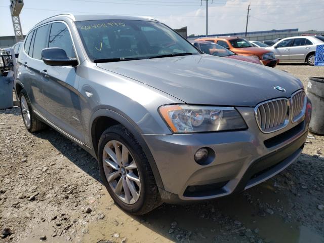 2011 bmw x3 xdrive2