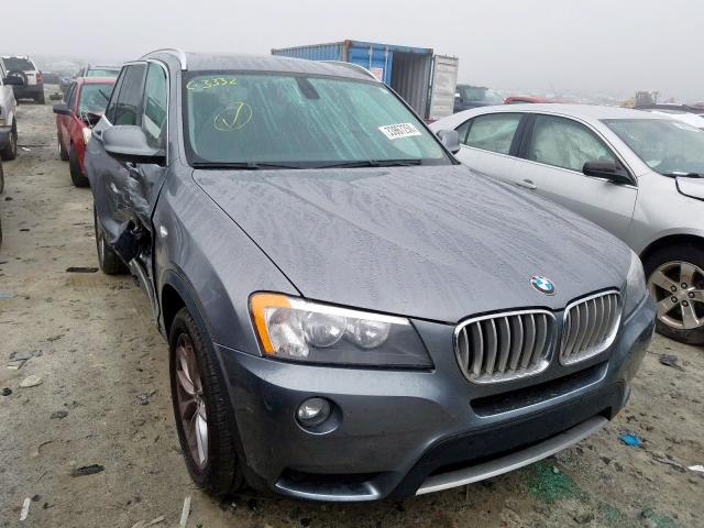 2011 bmw x3
