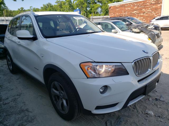2011 bmw x3 xdrive2