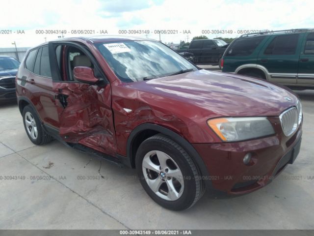 2011 bmw x3