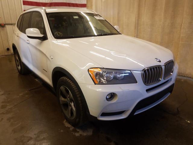 2011 bmw x3